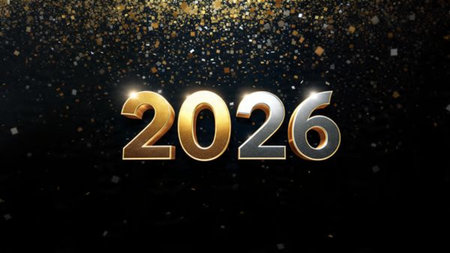 2026 luxury greeting backdrop with silky cool gradients and premium resolution finish.
