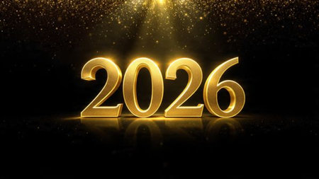 2026 winter luxury background with pearl-silver shimmer and crisp lighting.