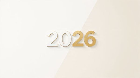 2026 winter luxury background with pearl-silver shimmer and crisp lighting.