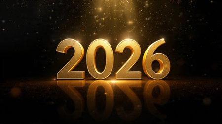 Luxury 2026 winter template with pearl frost bloom and premium composition balance.