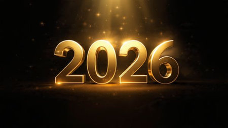 2026 luxury celebration canvas with silver frost blur and crisp winter glow mood.