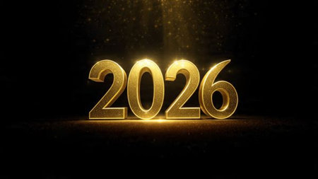 2026 luxury backdrop with silver frost haze gradient and refined festive mood.