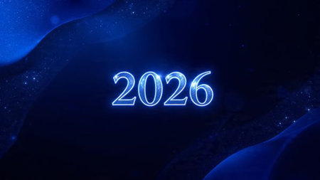 Premium 2026 winter canvas with pearl frost haze and crisp design balance.