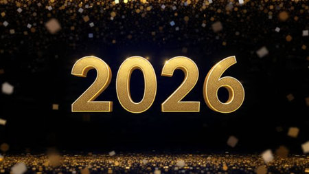 Elegant 2026 premium canvas with silver frost blur and cool winter glow mood.