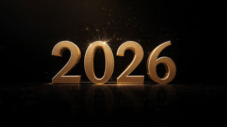 Premium 2026 winter backdrop with crystal frost shine and crisp layout balance.
