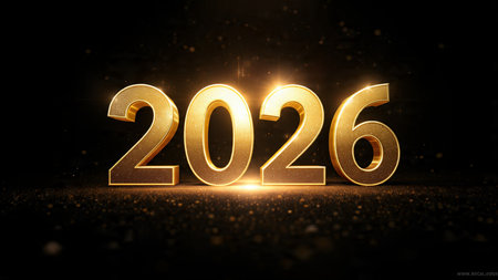 2026 luxury backdrop with silver frost haze gradient and refined festive mood.