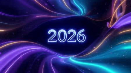 Luxury 2026 premium canvas with diamond frost spark overlay and clean composition.