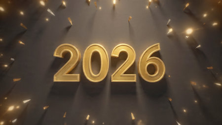 2026 luxury celebration canvas with diamond frost spark field and minimal noise.