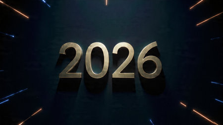 2026 winter luxury background with pearl-silver shimmer and crisp lighting.