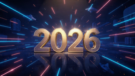 2026 luxury premium canvas with silver frost diffusion and clean layout balance.の写真素材