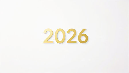 2026 luxury winter canvas with pearl frost glow edges and calm festive charm.