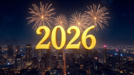 2026 winter luxury background with pearl-silver shimmer and crisp lighting.