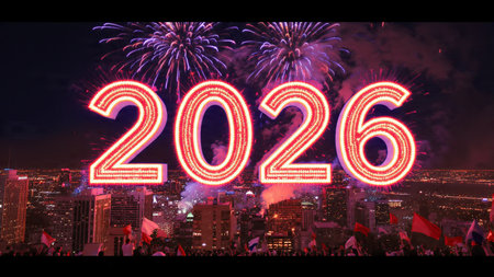2026 luxury premium canvas with cool frost overlay and clean copy space balance.