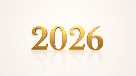 2026 luxury holiday template with frosted glow arcs and minimal noise diffusion.