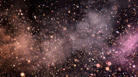 Corporate countdown banner with clean layout.の写真素材