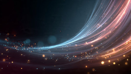 Office-ready New Year background with refined style.