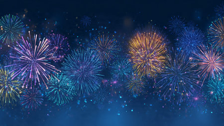 Minimal holiday background with premium feel.