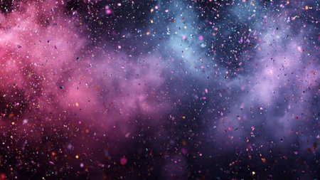 Premium gold New Year poster with cinematic composition.の写真素材