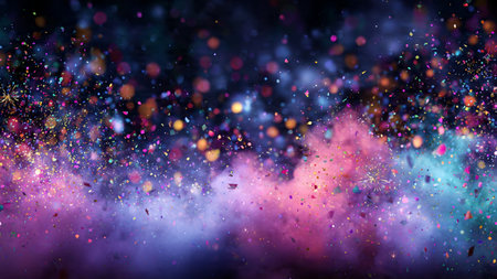 Versatile New Year banner for business and branding use.