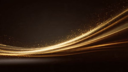 Simple and clean New Year design ideal for marketing banners.の写真素材