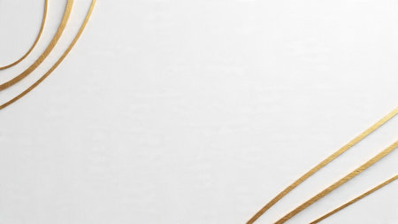 Elegant celebration design with contemporary visual language.の写真素材