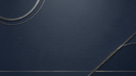 Exclusive luxury celebration background crafted for New Year visuals.の写真素材