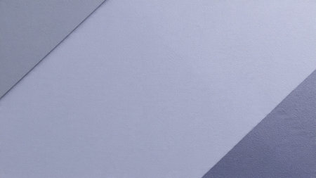 Clean festive design emphasizing harmony and visual order.の写真素材