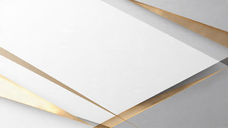 Elegant cinematic New Year scene with smooth tonal transitions.の写真素材