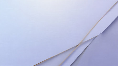 New Year background with delicate glitter particles floating gently in space.