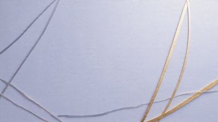 New Year background featuring tasteful lens glow and soft highlights.の写真素材