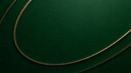 Premium festive design with calm cinematic mood.の写真素材