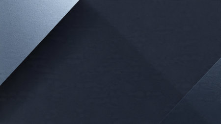 Sophisticated celebration background with visual calm.の写真素材