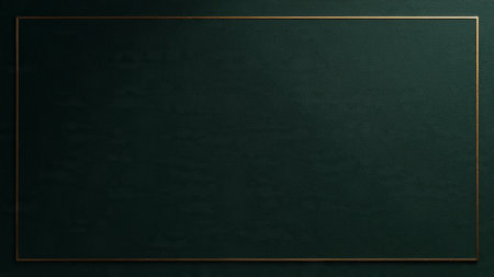 New Year background with subtle glow accents and dark elegance.の写真素材