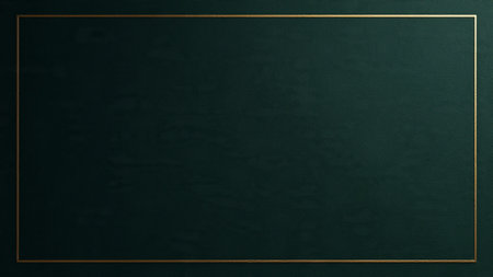 New Year background with floating ambient particles and depth.の写真素材