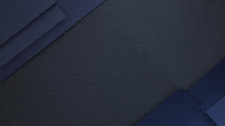 Elegant New Year design with stage-like lighting depth.の写真素材