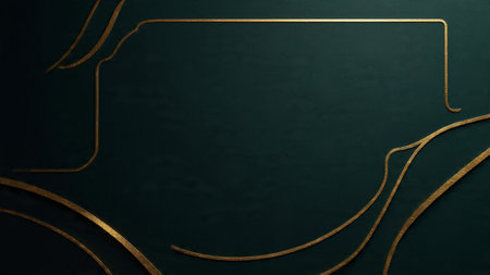 New Year night background with distant glowing fireworks softly diffused into the sky.の写真素材