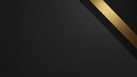 Festive scene resembling a luxury gala atmosphere.の写真素材