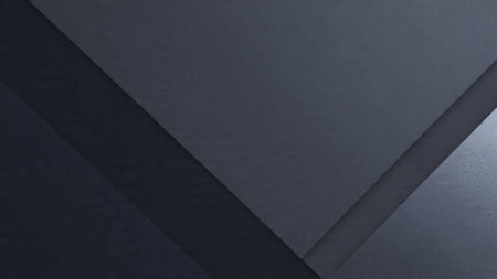 Sophisticated New Year event background with layered waves and subtle light effects.