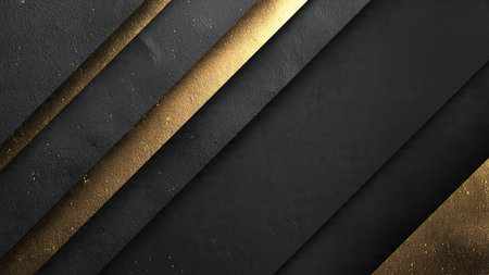 Elegant festive backdrop with natural visual focus.の写真素材