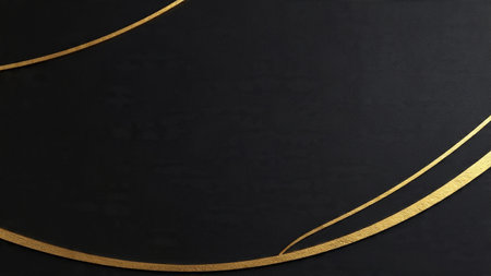 New Year background suitable for high-end promotional visuals.の写真素材