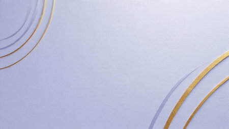 Elegant New Year background with layered gradient depth.の写真素材