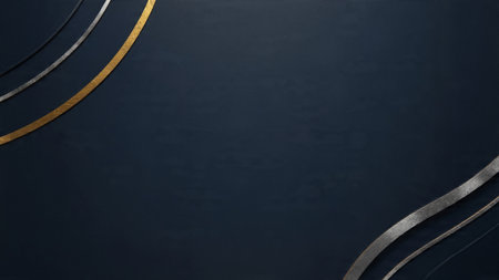 New Year background suitable for high-end promotional visuals.の写真素材