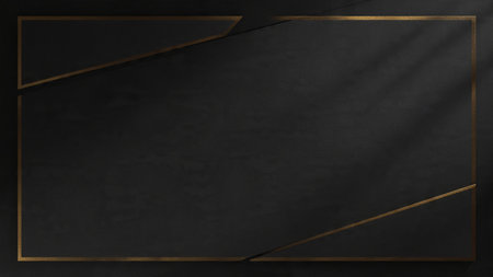 Modern New Year design with professional lighting style.の写真素材