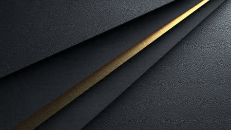 Cinematic New Year night background with distant fireworks glow diffused through atmospheric haze.の写真素材