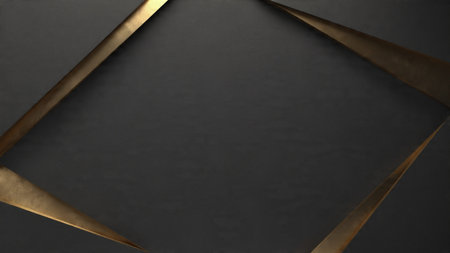 Elegant New Year background with gentle flowing light patterns.の写真素材