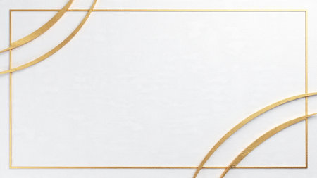 Atmospheric festive scene with smooth motion lighting effects.の写真素材