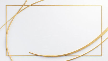 New Year background inspired by upscale event lighting setups.の写真素材