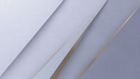 New Year festive background with subtle particle rain and cinematic depth.