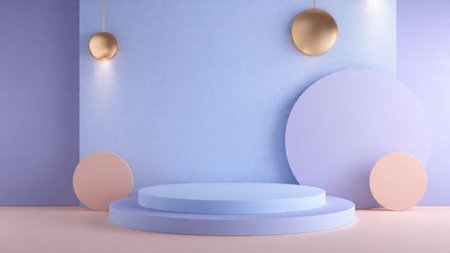 Elegant abstract background with minimal visual clutter.