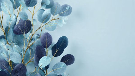 Elegant celebration backdrop with soft depth-of-field lighting.の写真素材